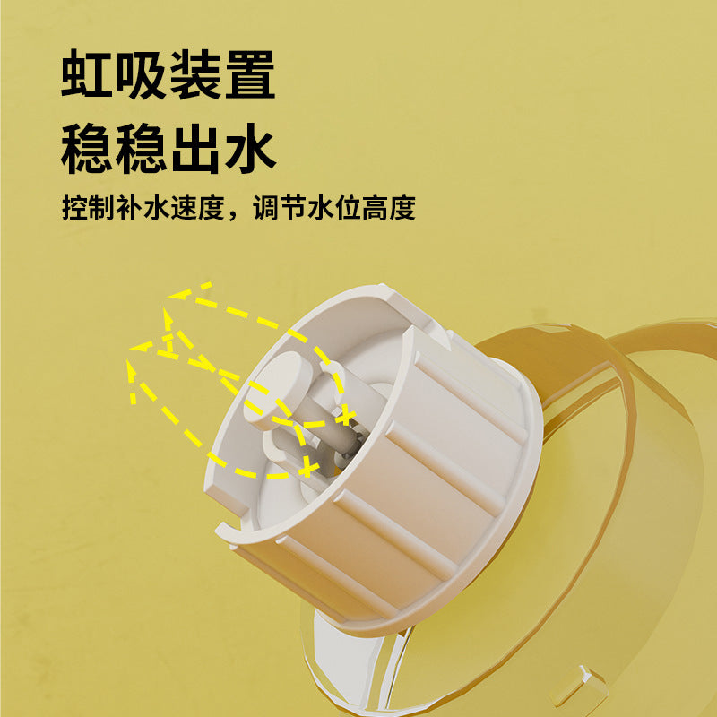 Automatic Pet Feeder and Water Dispenser Large Capacity for Cats and Dogs