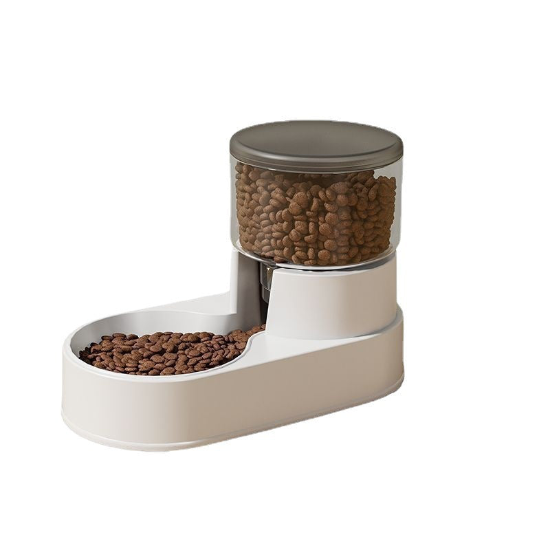 Automatic Pet Feeder and Water Dispenser Large Capacity for Cats and Dogs